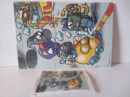 KINDER SURPRISE: K 03 N° 111 + Bpz - Puzzles