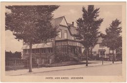 Veendam Hotel Van Kreel VN1927 - Veendam