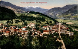 Thusis Gegen Norden Mit Ringelspitze * 1912 - Thusis