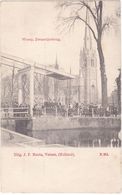 Weesp Zwaantjesbrug VN1932 - Weesp