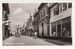 Winterswijk Misterstraat Drukkerij Holders VN1936 - Winterswijk