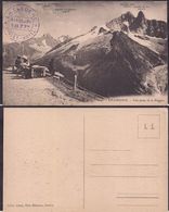 France - Carte Postale - Chamonix - Vue Prise De La Flégère - Non Circulee - Circa 1911 - Cygnus - Chamonix-Mont-Blanc