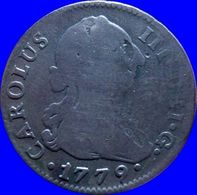 ESPANHA SPAIN ESPAGNE 2 REALES 1779 CF2020 - Other & Unclassified