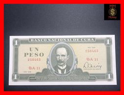 CUBA 1 Peso  1979  P. 102  UNC - Kuba