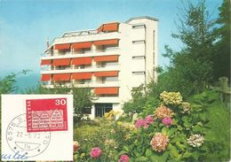 San Nazzaro - Clinica Casa Alabardia            Ca. 1970 - San Nazzaro