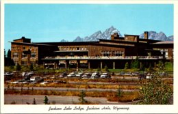 Wyoming Jackson Hole Jackson Lake Lodge - Autres & Non Classés