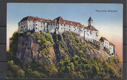 Austria, Riegersburg, Castle,1917-18. - Riegersburg