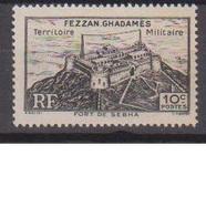 FEZZAN            N° YVERT  :    28    NEUF SANS GOMME        ( S G     1 / 48 ) - Unused Stamps