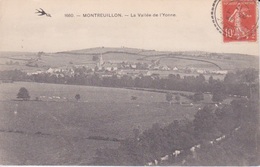 58 - MONTREUILLON - LA VALLEE DE L'YONNE - Sonstige & Ohne Zuordnung