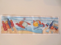 KINDER SURPRISE : BPZ K04 N° 60 - Instructions