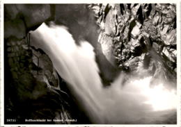 Rofflaschlucht Bei Andeer (Graub.) (26731) - Andeer