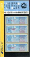 Frankreich - France - Francia -  France 1985 Distributeur - "La Plaquette" -  ** Mnh Neuf Postfris - - 1985 « Carrier » Paper