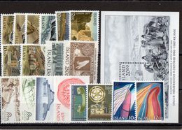 ISLANDE 1986 ** - Annate Complete