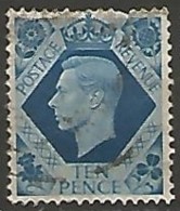 GRANDE BRETAGNE N° 221 OBLITERE - Used Stamps