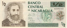 BILLET # NICARAGUA # 50 CENTAVOS DE CORDOBA   # 1990 # PICK 171 # NEUF # - Nicaragua