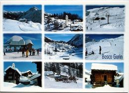 BOSCO GURIN Skilift Sessellift - Bosco/Gurin