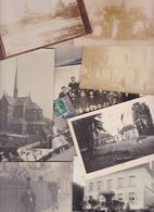 Lot 2443 De 10 CPA Cartes Photos Diverses Déstockage Pour Revendeurs Ou Collectionneurs - 5 - 99 Postcards