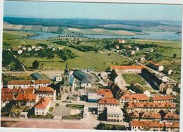 Moselle  : PUTTELANGE  Aux  Lacs : Vue  Aérienne - Puttelange