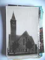 Delcampe - Nederland Holland Pays Bas Ermelo Met Nieuwe NH Kerk - Ermelo