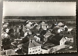 En Avion Au Dessus De CORCELLES Sur Chavornay - Chavornay