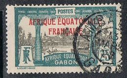 GABON N°96  Oblitération De LAMBARENE - Usados