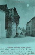 Cahors * 1902 * Rue De Labarre Et Barbacane - Cahors