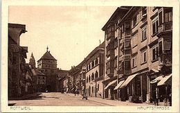 ALLEMAGNE --  ROTTWEIL - Rottweil