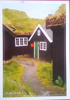 Faroe Islands Cabin - Islas Feroe