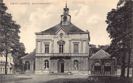 Bourg Leopold  Leopoldsburg Maison Communale Gemeentehuis Stadhuis  M 3794 - Leopoldsburg