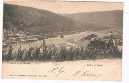 D-11218  ZELL A.d. MOSEL : - Zell