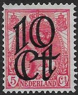 NVPH 117 - 1923 - Opruimingsuitgifte *) - Unused Stamps