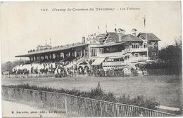 TREMBLAY : CHAMP DE COURSES - Tremblay En France