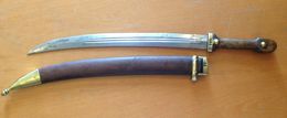 Sword, Russia (T11) - Blankwaffen