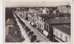 Delcampe - BLIDA / PERSPECTIVE SUR LE BOULEVARD TRUMELET / CIRC 1942 - Blida