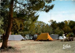 St Brévin * Situation Idéale Pour Camping * Toile De Tente - Saint-Brevin-les-Pins