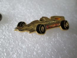 PIN'S   RENAULT  CANON  FORMULE 1  Zamak  DRAGO - F1