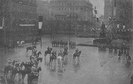 Strasbourg       67        Maréchal Foch Saluant Kléber     Novembre 1918   (voir Scan) - Straatsburg