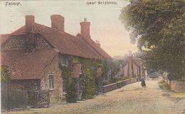 FALMER Nr. BRIGHTON , Sussex , England , 1905 - Brighton
