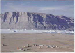 Warming Land GEUS Geological Survey Of Denmark & Greenland Geology Mapping Geophysics Survey Mineral Climate Environment - Groenland