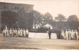 Strasbourg           67       1 Lot De 8 Cartes Photos . Fête Militaire  . Spahis    (voir Scan) - Strasbourg