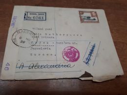 Old Letter - Tanganyika - Africa (Other)