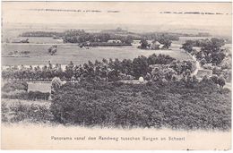 Bergen Schoorl Panorama Vanaf Den Randweg M176 - Schoorl