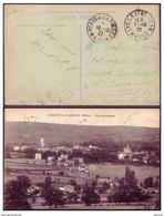 France To Syria Syrie Beyrouth Beirut 1927 FIELD POST OFFICES #600 B/w Postcard - Briefe U. Dokumente