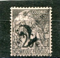 SAINT-PIERRE ET MIQUELON  N°  46  (Y&T)  (Oblitéré) - Used Stamps