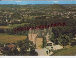 46- SAINT CERE- ST CERE - CHATEAU DE MONTAL ET PAR DELA SAINT CERE LES TOURS DE SAINT LAURENT - Saint-Céré