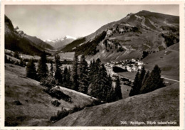 Splügen - Blick Talaufwärts (705) - Splügen