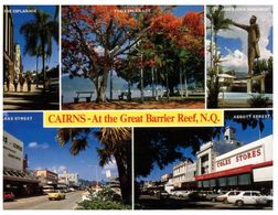 (A 34) Australia - QLD - Cairns - Cairns