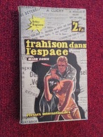 POL2013/1  : ESPIONNAGE PRESSES INTERNATIONALES N°20 / TRAHISON DANS L'ESPACE / 196? EDITION ORIGINALE - Oud (voor 1960)