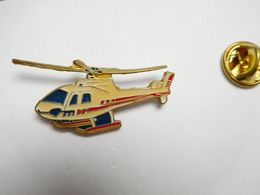Beau Pin's , Aviation , Hélicoptére - Avions
