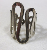 ANELLO DA DONNA BIGIOTTERIA METAL VINTAGE L 2,5 Cm - Bagues